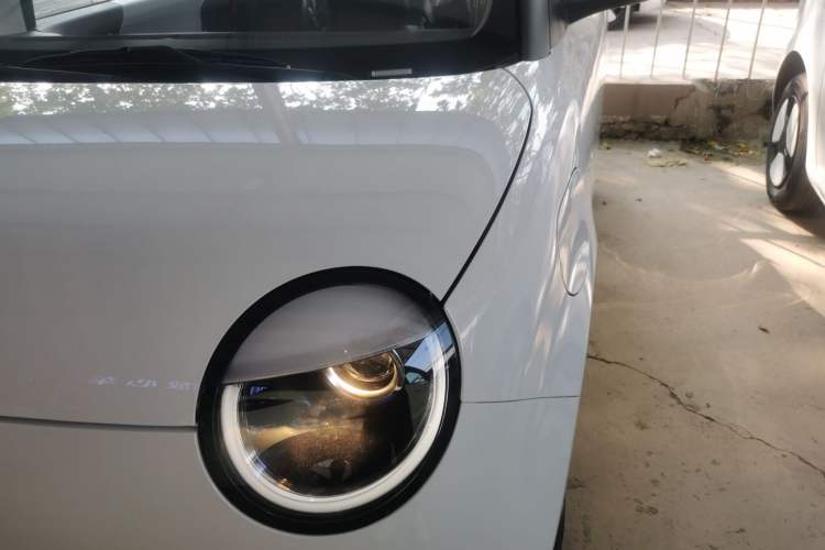 Used  Lumin 2025 205 km Xiangqin Version
