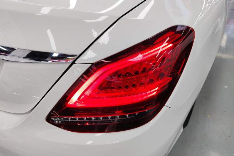 Used Mercedes-Benz C-Class 2020 C 260 L Sport Edition