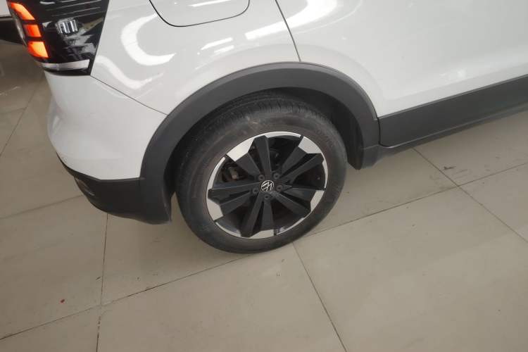 Used Volkswagen Tacqua 2021 1.5L Automatic Yue Zhi Lian Edition
