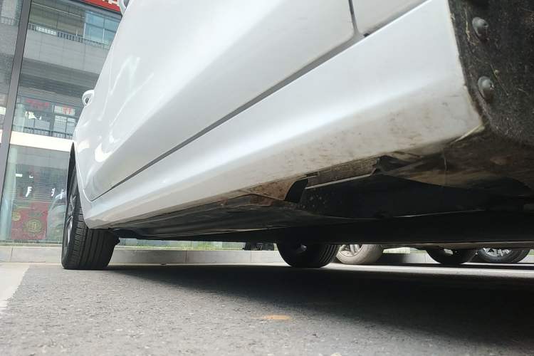 Used BYD Qin PLUS 2021 EV 500KM Luxury Model
