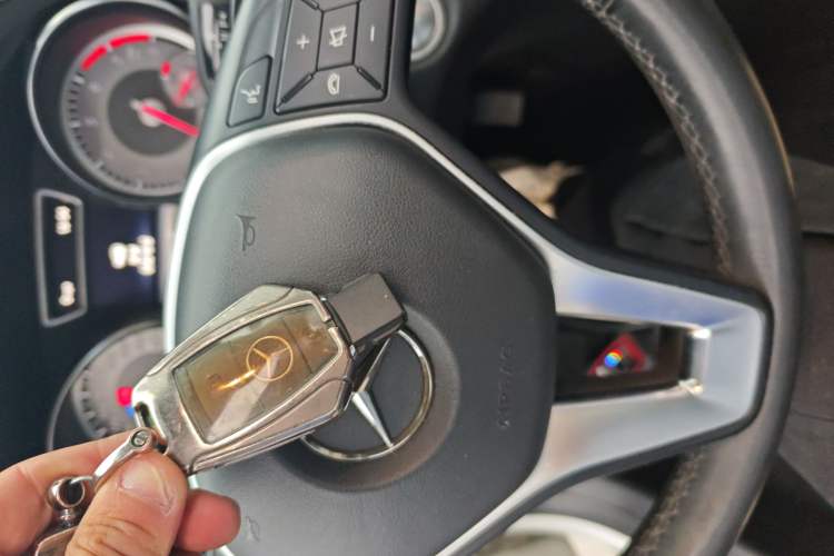 Used Mercedes-Benz GLA 2016 GLA 200 Fashion Model
