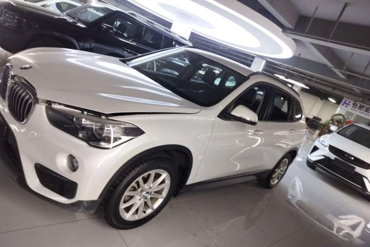 Used BMW X1 2019 sDrive18Li Fashion Model