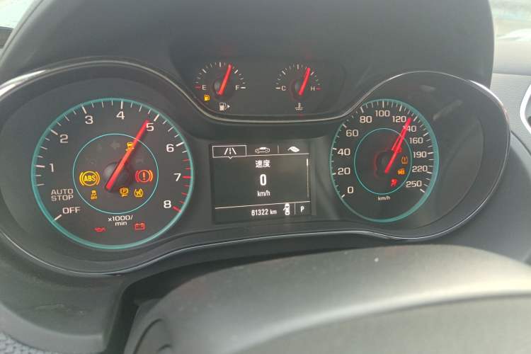 Used Chevrolet Cruze 2018 320 Automatic Pioneer Sunroof Edition
