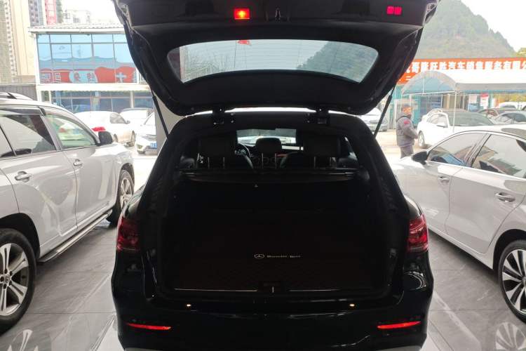 Used Mercedes-Benz GLC 2022 Refreshed GLC 300 L 4MATIC Dynamic Edition
