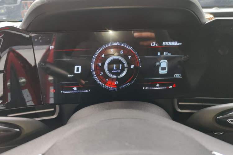 Used Hyundai Elantra 2021 1.5L CVT GLX Elite Edition
