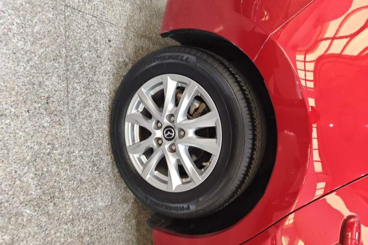 Used Mazda Mazda 3 Axela 2017 Sedan 1.5L Automatic Luxury Model Emission Standard China V
