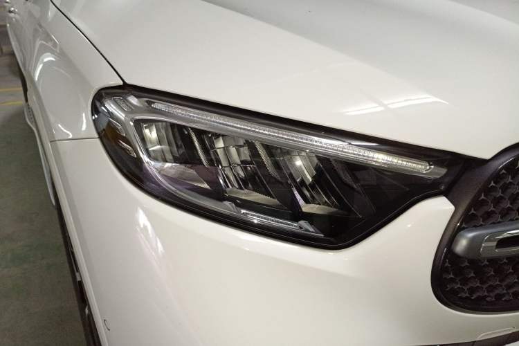 Used Mercedes-Benz GLC 2023 GLC 260 L 4MATIC Luxury 7-Seater
