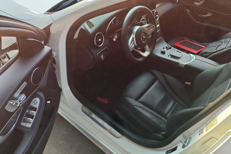 Used Mercedes-Benz C-Class 2020 Restyled C 260 L Sport Edition
