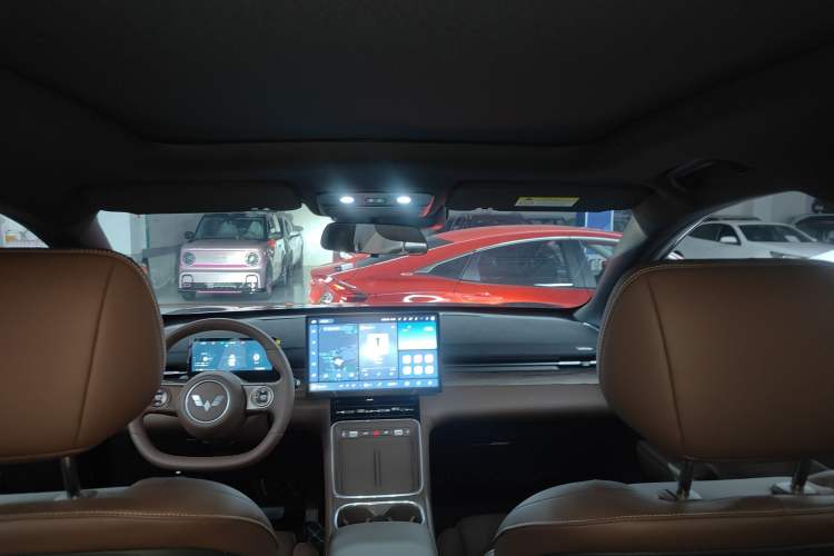 Used Wuling Xingguang S 2024 510 km Flagship Version
