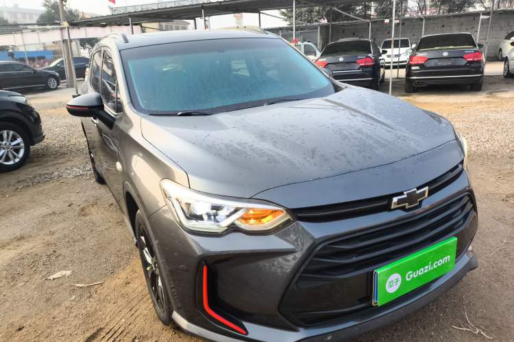 Used Chevrolet Orlando 2019 Redline 530T Automatic Enjoyment Version (5+2 Seating) China VI
