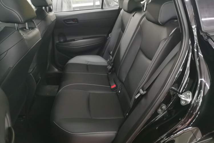 Used Toyota FRONTLANDER 2024 2.0L CVT Elite Plus Edition
