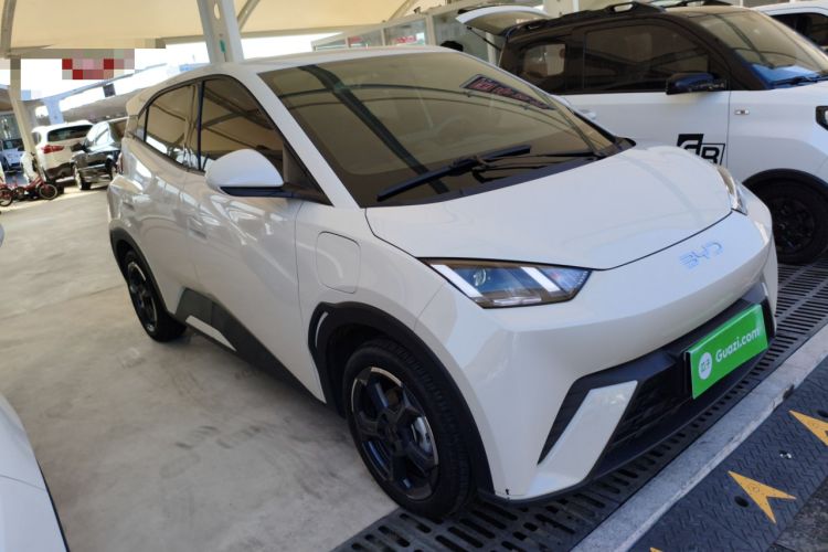 Used BYD Seagull 2024 Honor Edition 405km Flying Version
