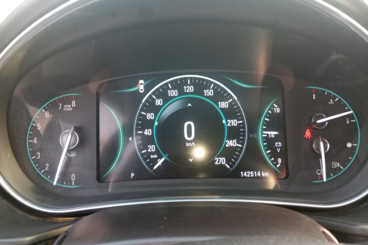 Used Buick Regal 2015 1.6T Elite Tech Model