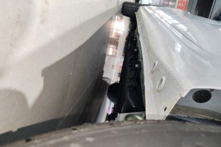 Used Wuling Hongguang New Energy 2024 All-Electric Model 300KM Standard Version
