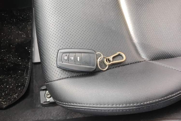 Used Toyota Levin 2021 Dual-Engine 1.8H E-CVT Luxury Edition