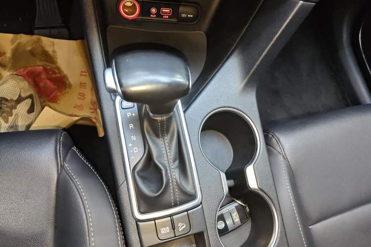 Used Kia KX5 2016 2.0L Automatic 2WD GLS
