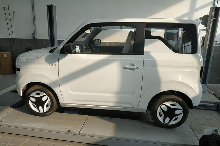 Used  Panda 2025 210 km – Yuanqi Bear
