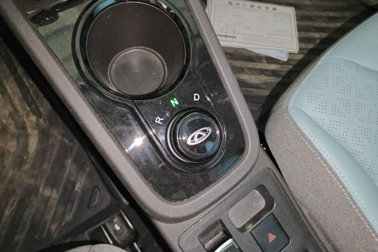 Used Chery Little Ant 2022 Sweet Pink Edition Full-Sugar Version Lithium Iron Phosphate 30 kW 301 km
