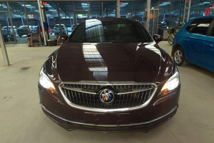 Used Buick LaCrosse 2016 20T Luxury Model
