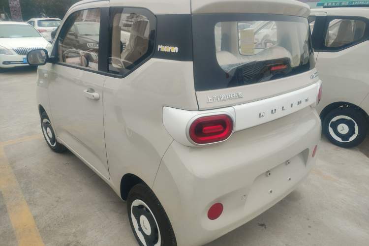 Used Wuling Hongguang MINIEV 2024 3rd Generation 215km Youth Edition