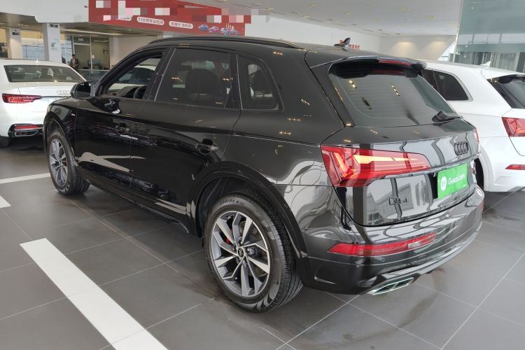 Used Audi Q5L 2024 40 TFSI Luxury Dynamic Edition
