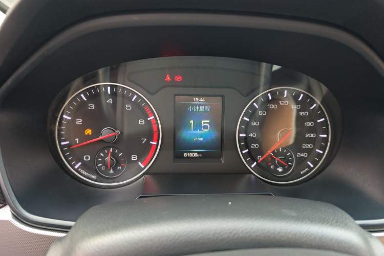 Used Haval H6 2018 Red-Label Sport Version 1.5T Manual Two-Wheel Drive Elite Model
