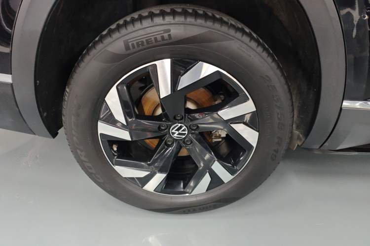 Used Volkswagen Teramont 2021 380TSI Four-Wheel Drive Prestige Luxury Edition
