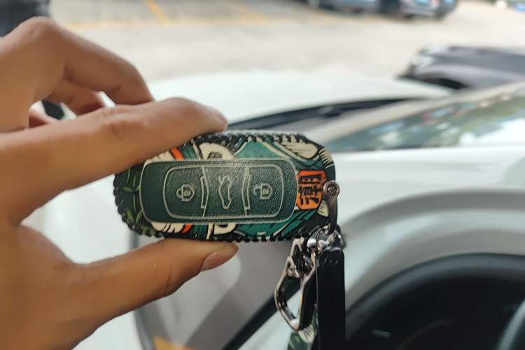 Used Geely Auto Vision X3 2021 PRO 1.5L CVT Deluxe Model