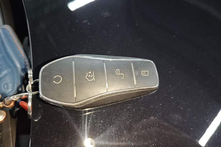 Used BYD Tang New Energy 2024 DM-i Glory Edition 112KM Prestige Model
