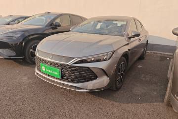 Used BYD Qin L 2025 DM-i Smart Drive 120KM Superior Model