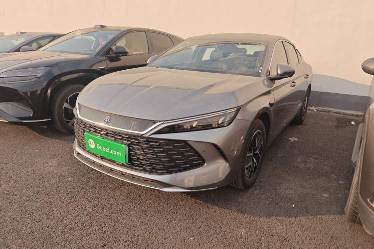 Used BYD Qin L 2025 DM-i Smart Drive 120KM Superior Model