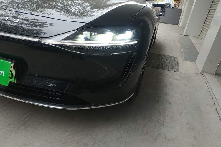 Used Hima Stelato S9 2024 All-Electric Ultra Four-Wheel-Drive Flagship Edition
