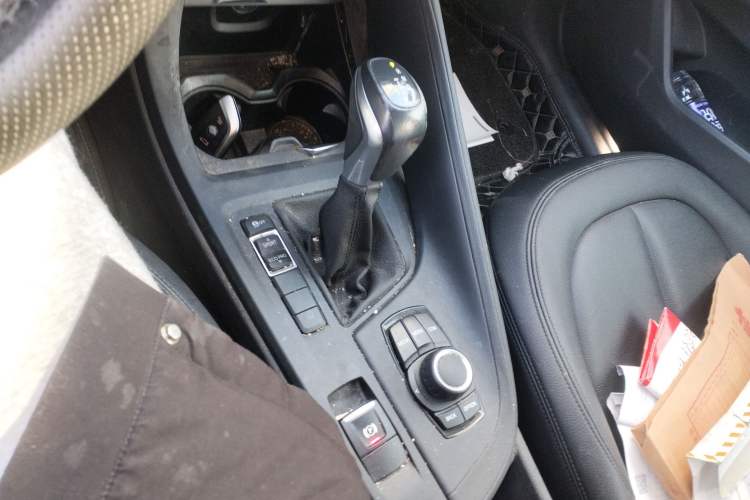 Used BMW X1 2018 sDrive18Li Fashion Model
