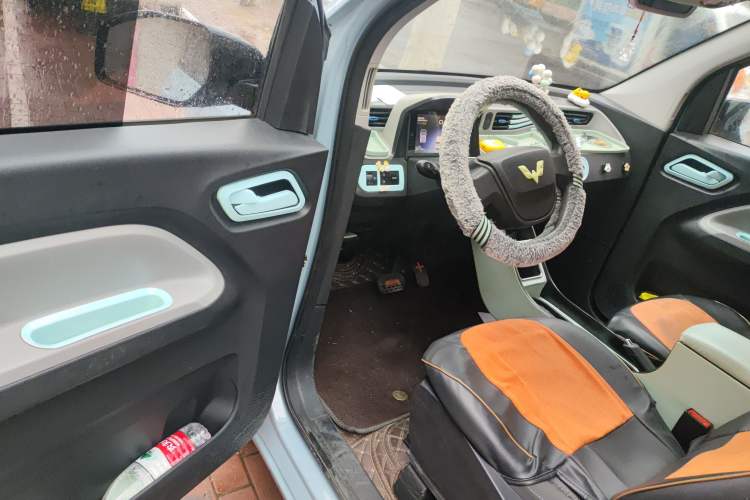 Used Wuling Hongguang MINIEV 2020 Freedom Version Lithium Iron Phosphate