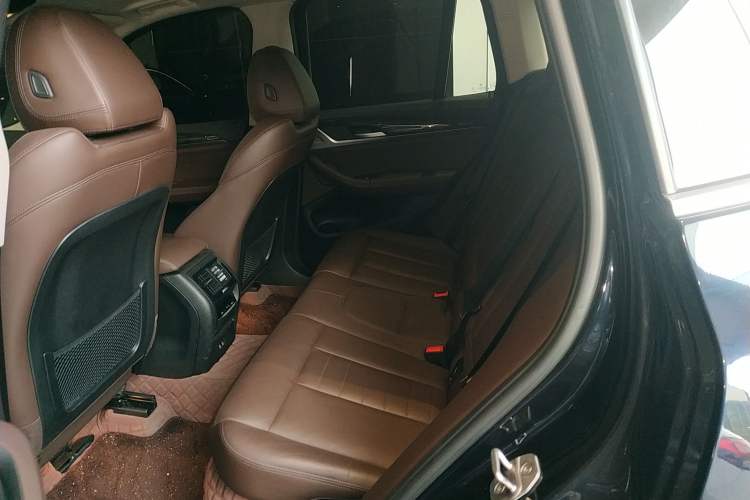 Used BMW X3 2021 Restyled xDrive30i Leading Edition M Sport Package