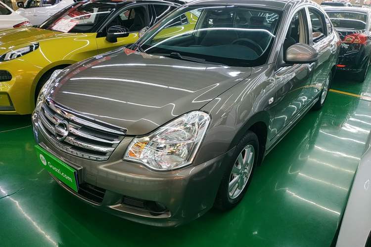 Used Nissan Sylphy 2019 Classic 1.6XE+ CVT SmartConnect Leading Edition
