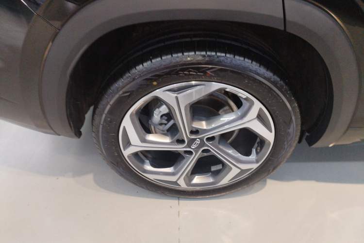 Used Geely Auto Monjaro L 2024 2.0TD DCT EVO Two-Wheel Drive Long-Range Version
