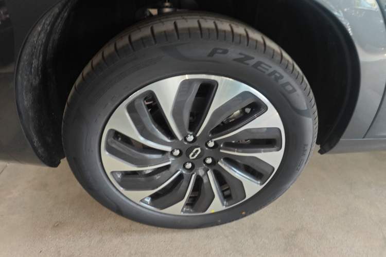 Used Hima AITO M7 2024 1.5T Rear-Drive Plus Version 5 Seats
