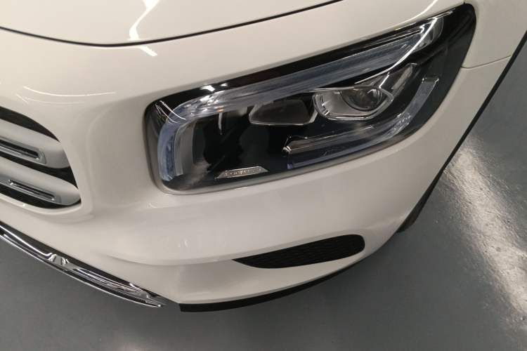 Used Mercedes-Benz GLB 2022 Second Facelift GLB 200 Dynamic Edition
