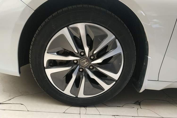 Used Honda Accord 2018 Rui Hybrid 2.0L Rui Ling Edition China VI
