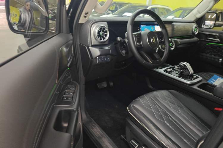 Used Tank 300 2021 Off-Road Edition 2.0T Challenger
