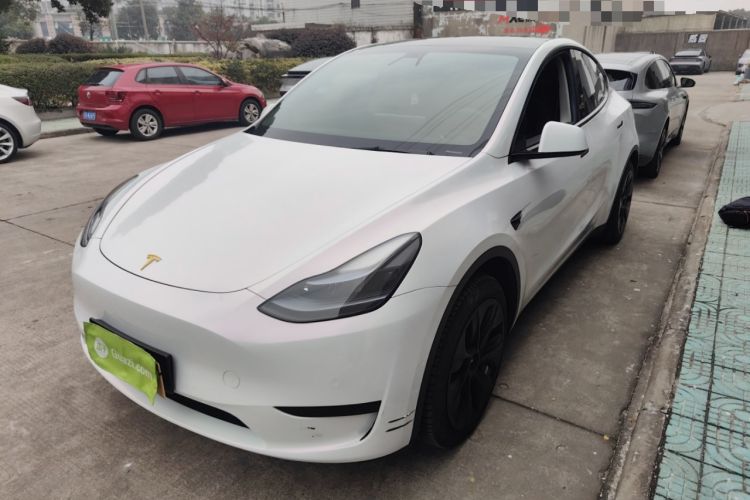 Used Tesla Model Y 2022 Revised Version Rear-Wheel Drive