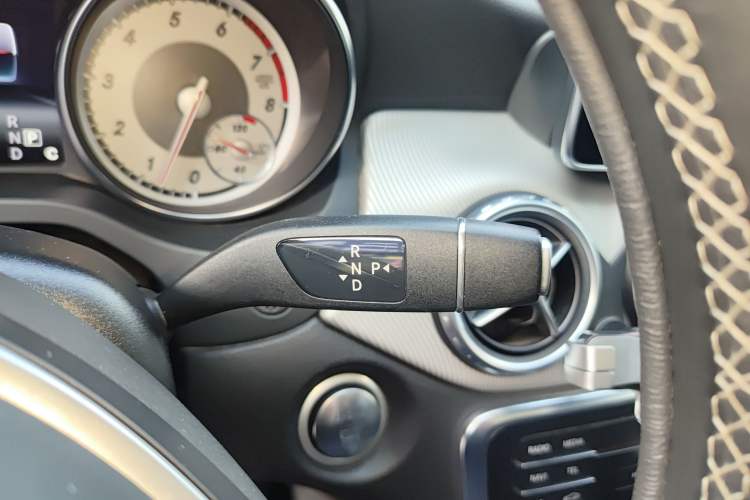 Used Mercedes-Benz GLA 2016 GLA 220 4MATIC Fashion Edition
