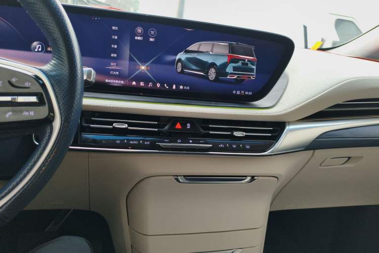 Used Buick Century 2023 2.0T Six-Seater Yinshi Edition