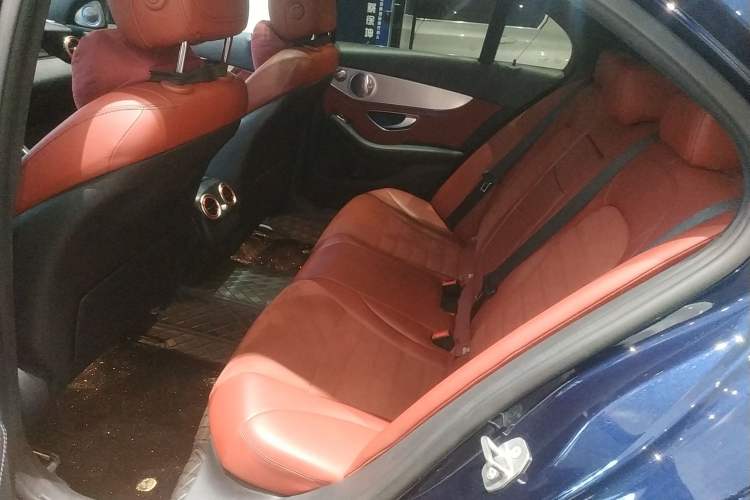 Used Mercedes-Benz C-Class 2018 C 200 Sport Edition