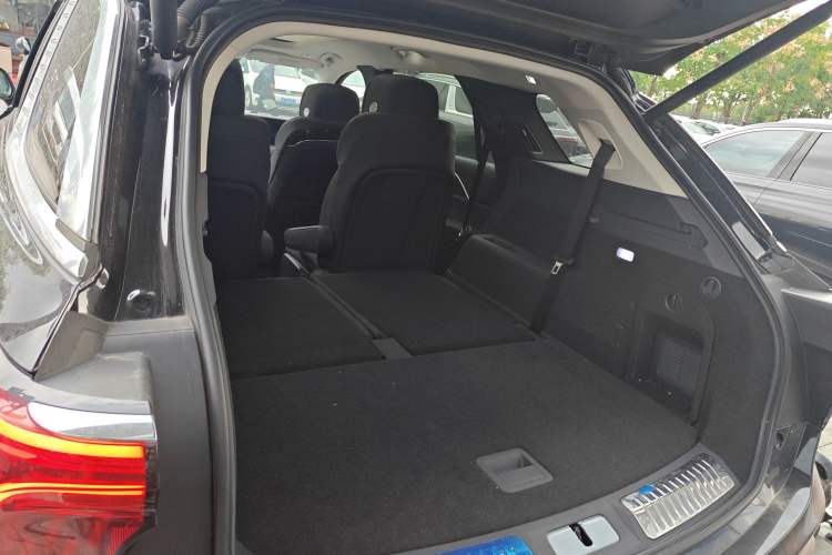 Used Hongqi E-HS9 2021 460 km Range Flagship Edition Six-Seater
