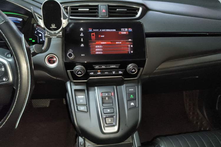 Used Honda Breeze 2021 Rui Hybrid 2.0L 2WD Rui Luxury Edition