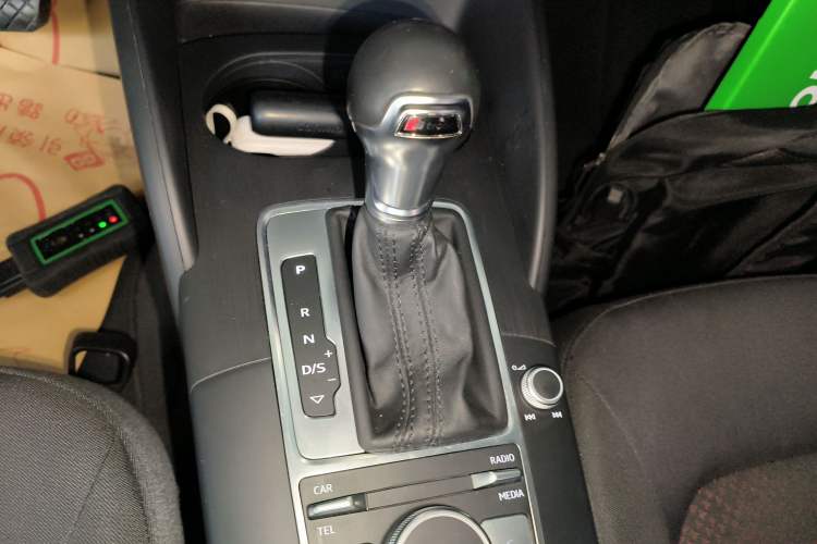 Used Audi A3 2017 Limousine 35 TFSI Ambition Edition
