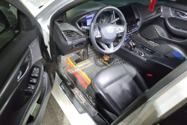 Used Cadillac CT5 2021 28T Luxury Version
