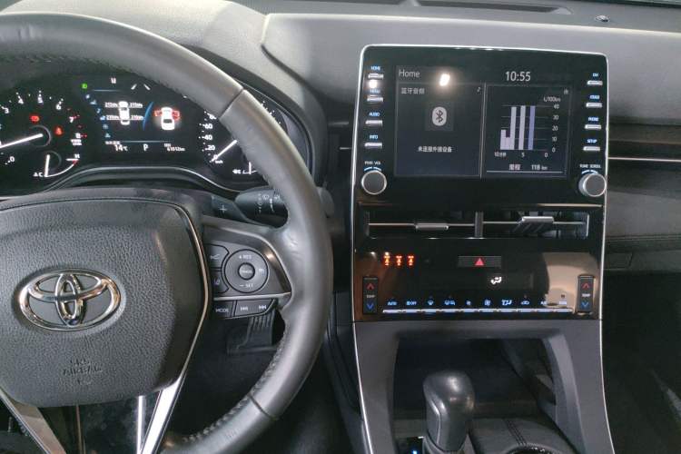 Used Toyota Avalon 2021 2.5L Luxury Edition
